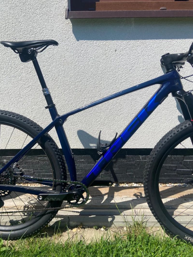 Trek PROCALIBER 9.7, minimálně jetý, první majitel