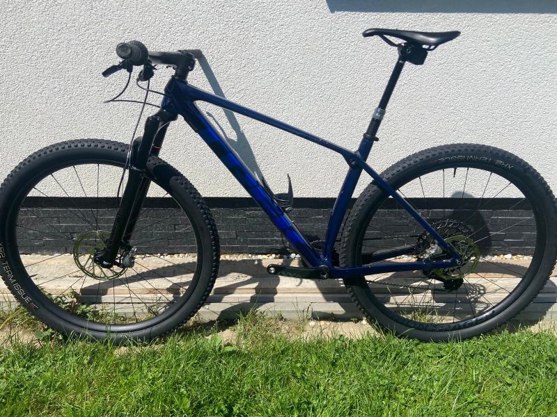Trek PROCALIBER 9.7, minimálně jetý, první majitel