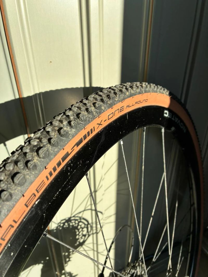 Felt F4X, velikost 57