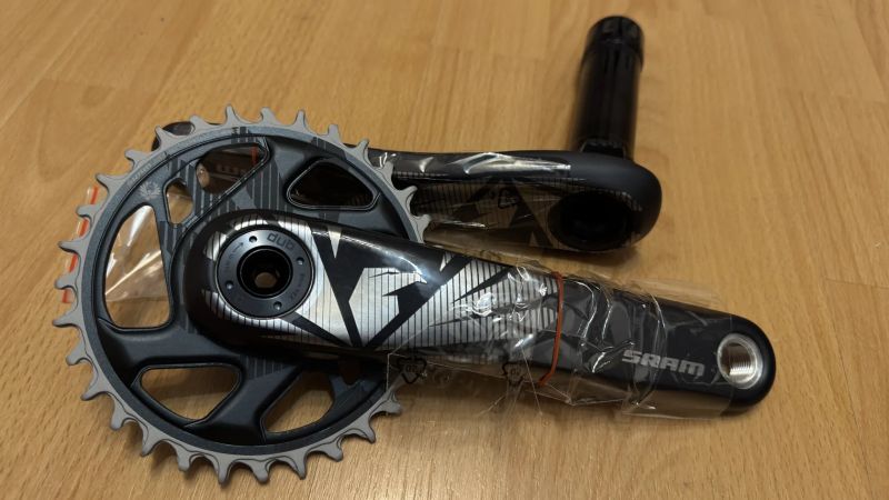 Kliky Sram X1(GX) carbon boost 1x12 - NOVÉ