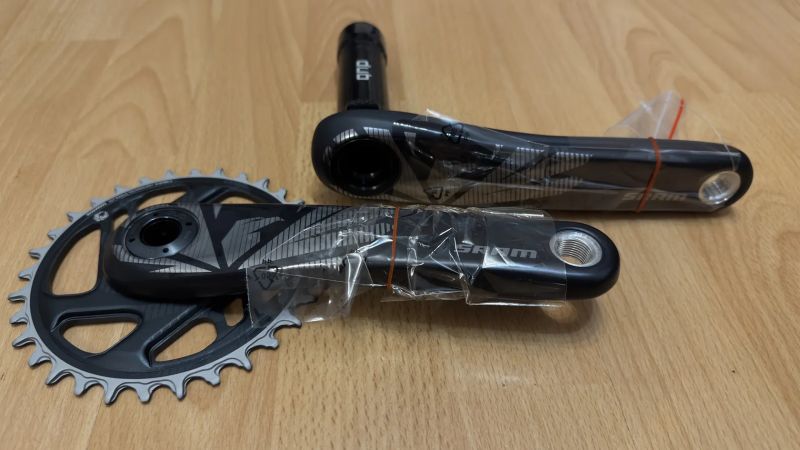 Kliky Sram X1(GX) carbon boost 1x12 - NOVÉ