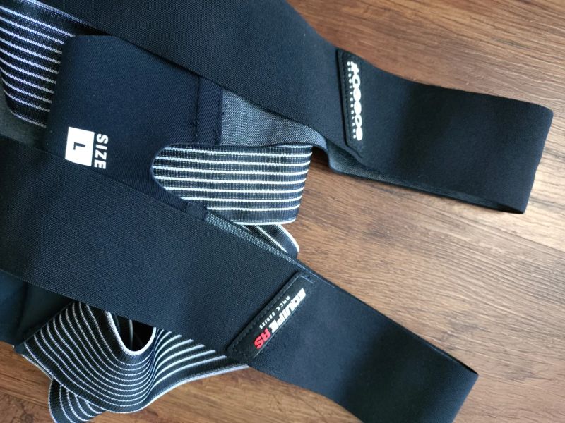 Kraťasy ASSOS equipe RS