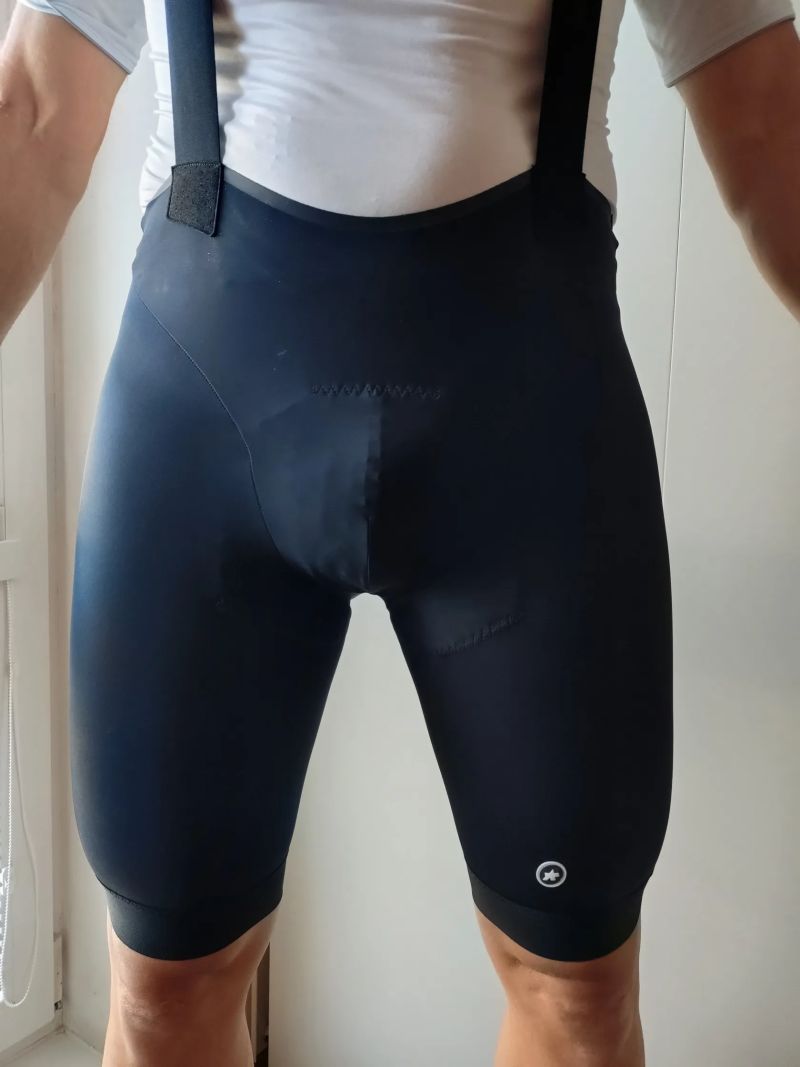 Kraťasy ASSOS equipe RS