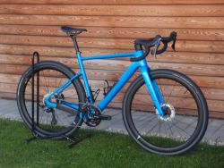 Carbon Gravel Custom 2026, GRX 810 2x11, M/L (175-185cm), 8,4kg