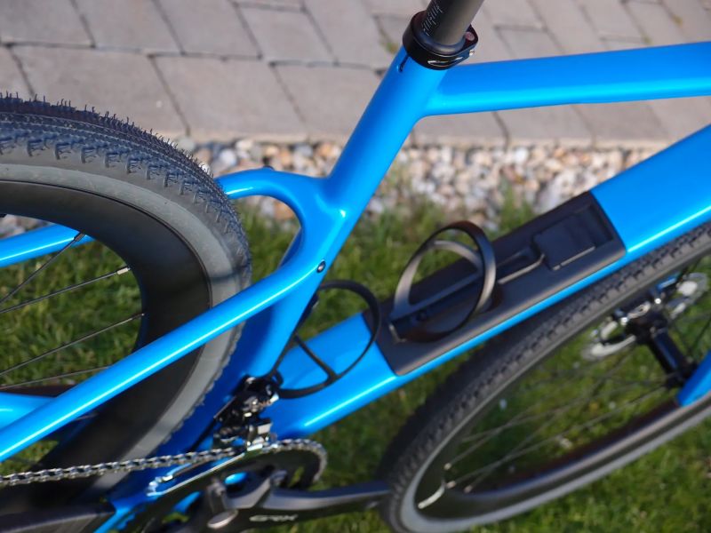 Carbon Gravel Custom 2026, GRX 810 2x11, M/L (175-185cm), 8,4kg