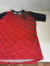 MTB dres Scott krátký rukáv 