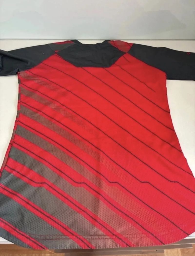 MTB dres Scott krátký rukáv 