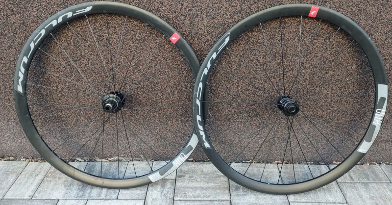 Silniční zapletená kola Fulcrum Racing 800 Disc