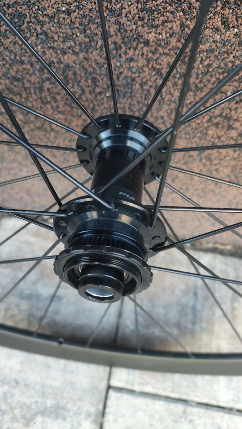 Silniční zapletená kola Fulcrum Racing 800 Disc