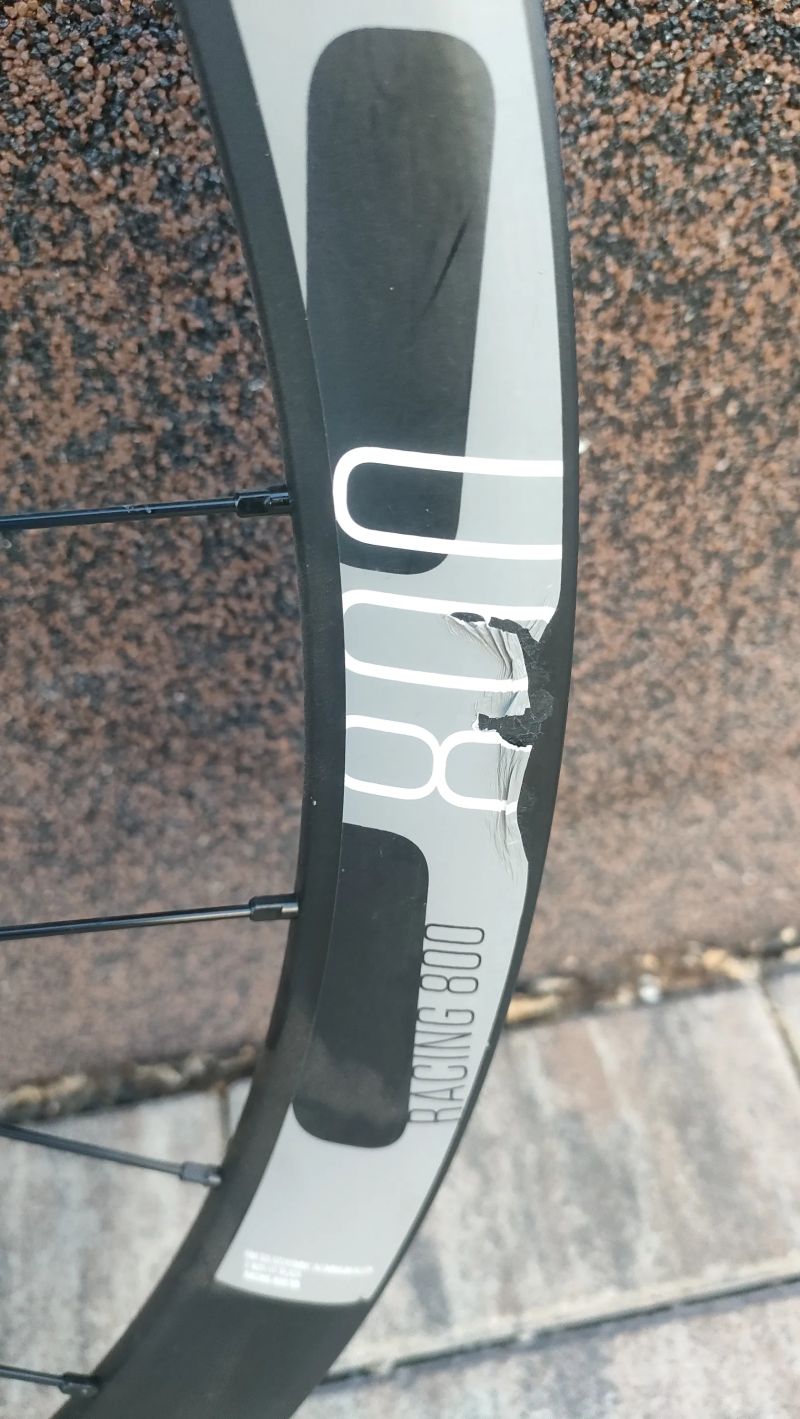 Silniční zapletená kola Fulcrum Racing 800 Disc