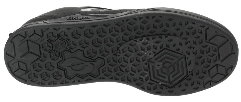 Cyklistické MTB tretry BOTY O'NEAL FLOW SPD - BLACK/GRAY