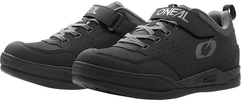 Cyklistické MTB tretry BOTY O'NEAL FLOW SPD - BLACK/GRAY