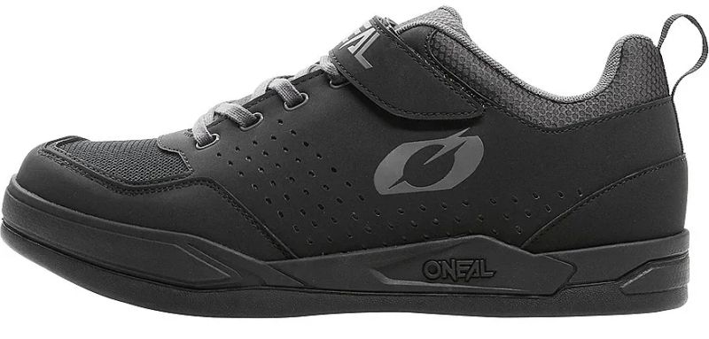 Cyklistické MTB tretry BOTY O'NEAL FLOW SPD - BLACK/GRAY