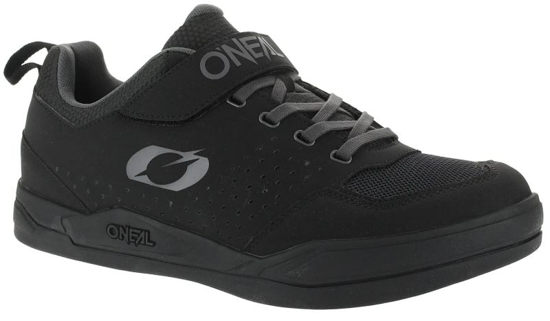 Cyklistické MTB tretry BOTY O'NEAL FLOW SPD - BLACK/GRAY