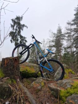 Mondraker Superfoxy 2023