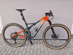 Cannondale Lefty Ocho Alloy, 100mm