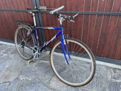 Author Horizon + 2 x náhradní kola