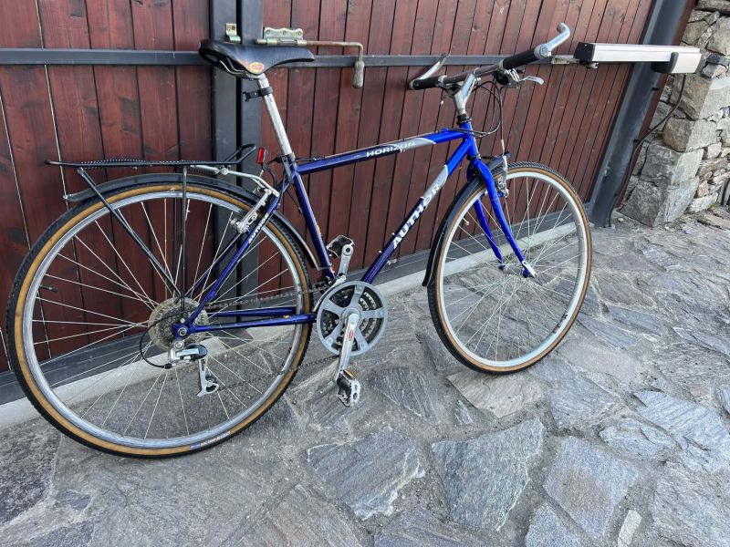 Author Horizon + 2 x náhradní kola