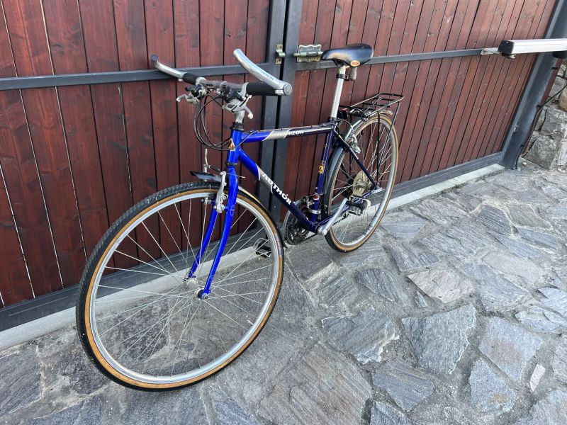 Author Horizon + 2 x náhradní kola