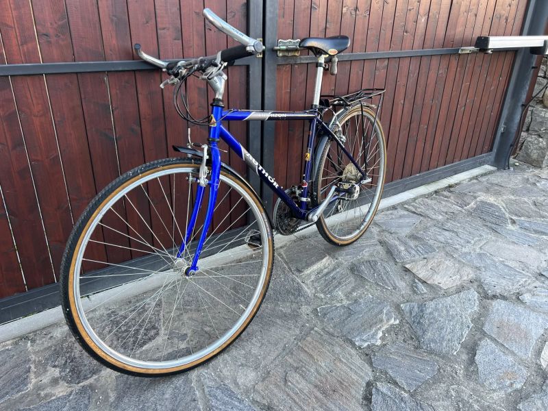 Author Horizon + 2 x náhradní kola