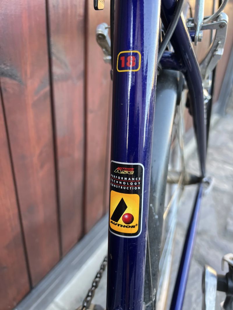 Author Horizon + 2 x náhradní kola