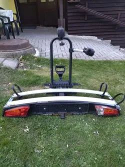 Nosič kol na tažné zařízení Menabo