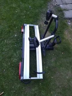 Nosič kol na tažné zařízení Menabo