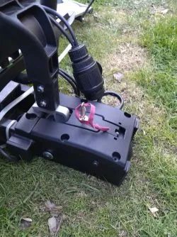 Nosič kol na tažné zařízení Menabo