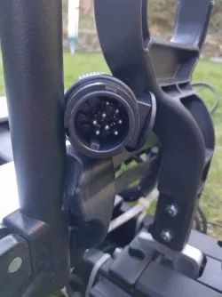 Nosič kol na tažné zařízení Menabo