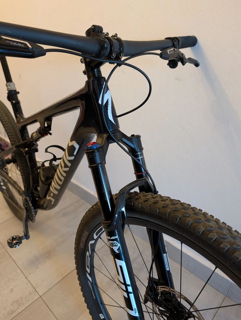 Specialized S-Works Epic LTD