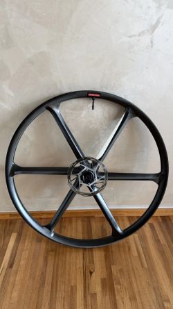 Loukoťová karbonová kola -Bike Ahead Composites BiTurbo Gravel / Cross (E-Road)