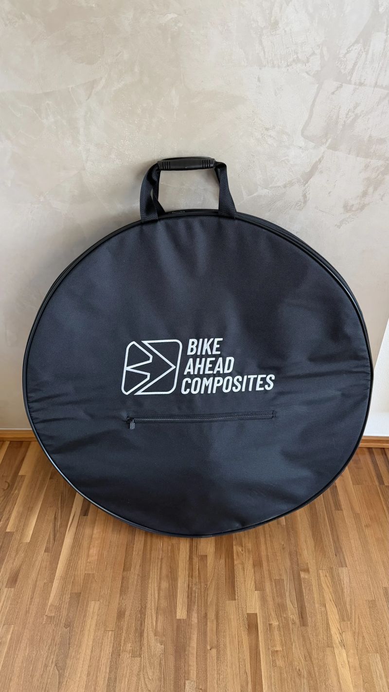 Loukoťová karbonová kola -Bike Ahead Composites BiTurbo Gravel / Cross (E-Road)