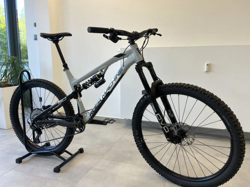 Rock Machine Blizzard 50-297 L