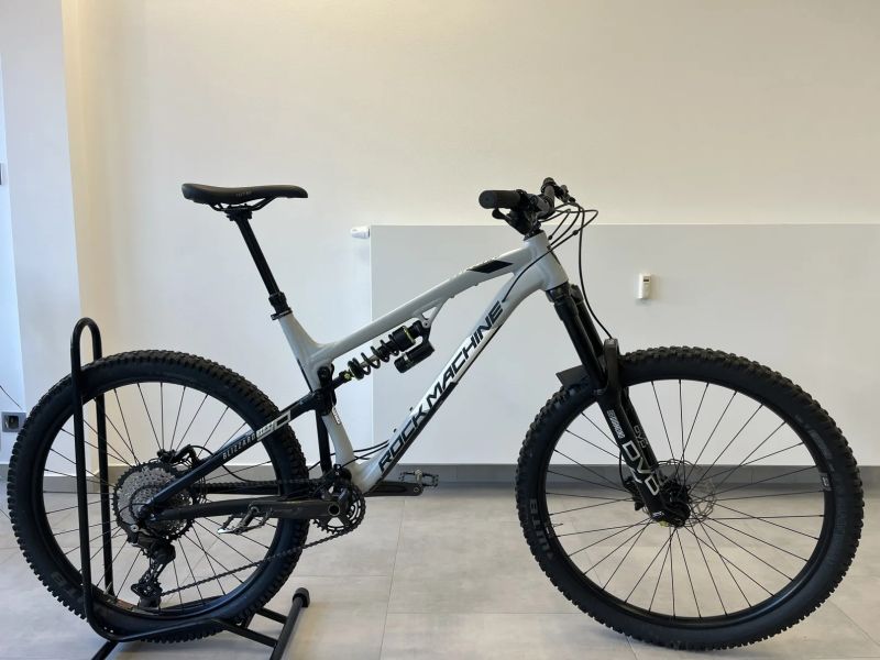 Rock Machine Blizzard 50-297 L