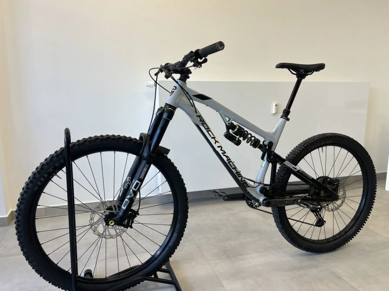 Rock Machine Blizzard 50-297 L