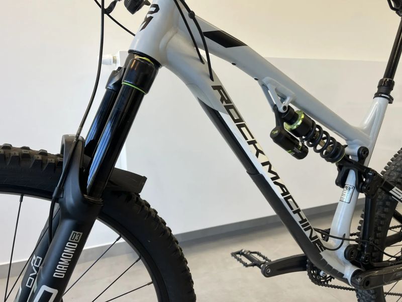 Rock Machine Blizzard 50-297 L