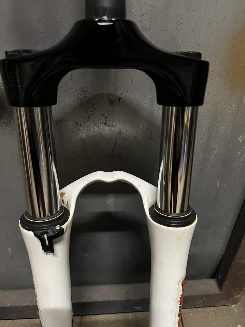 Marzocchi dj2 100mm 20mm osa 