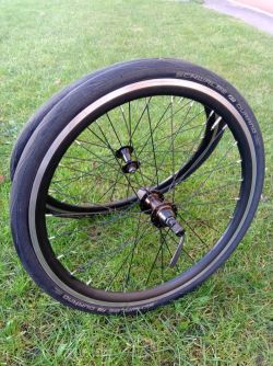 Kolesá Formula 20" (451)