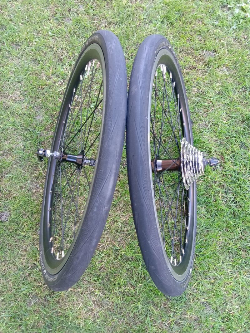 Kolesá Formula 20" (451)