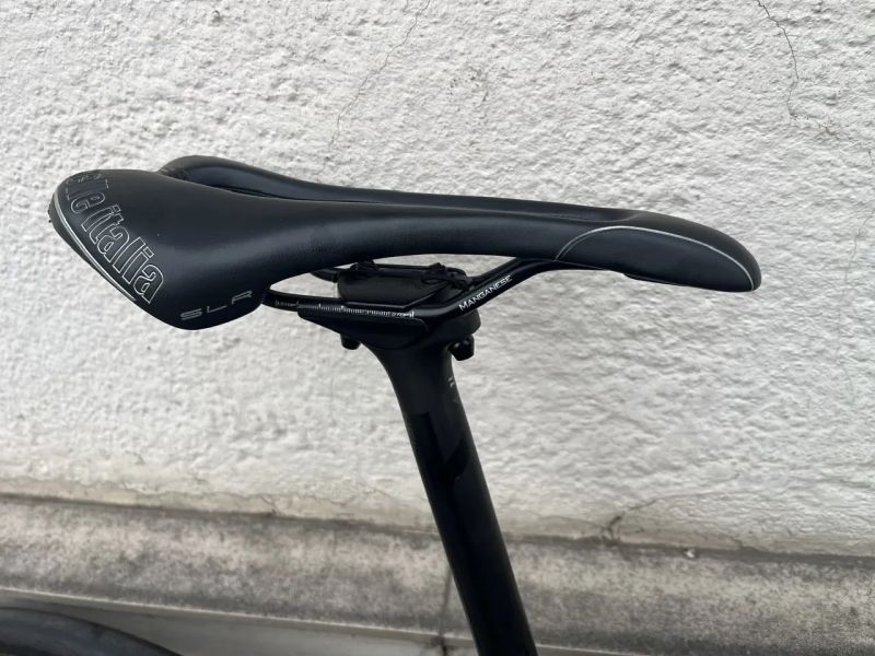 celokarbonove Cube Agree C62 SL, vel:M/53cm, Shimano Ultegra Di2 2x11s