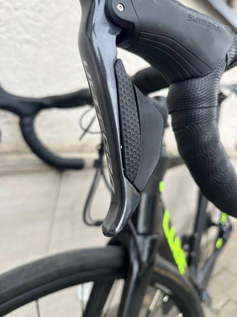 celokarbonove Cube Agree C62 SL, vel:M/53cm, Shimano Ultegra Di2 2x11s