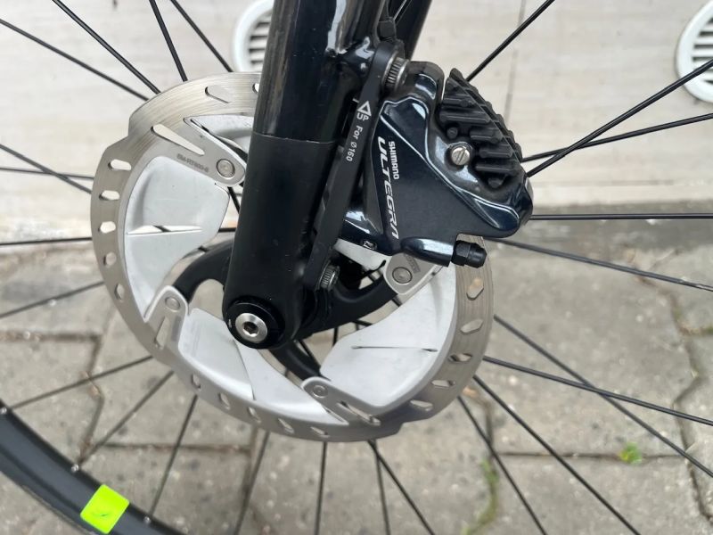 celokarbonove Cube Agree C62 SL, vel:M/53cm, Shimano Ultegra Di2 2x11s