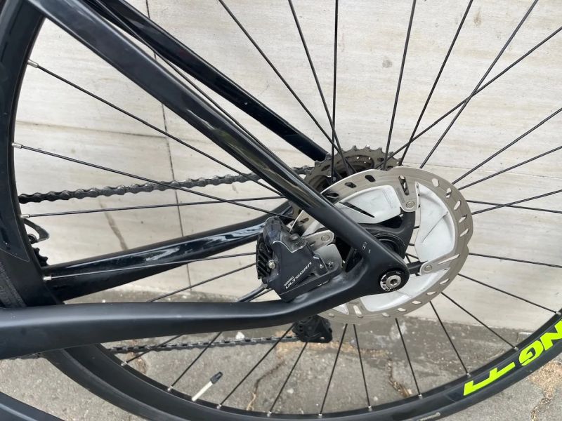 celokarbonove Cube Agree C62 SL, vel:M/53cm, Shimano Ultegra Di2 2x11s