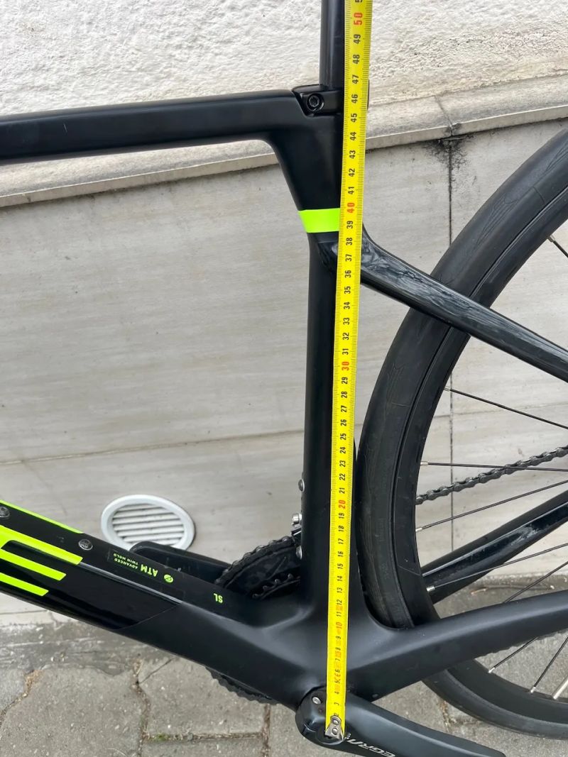 celokarbonove Cube Agree C62 SL, vel:M/53cm, Shimano Ultegra Di2 2x11s