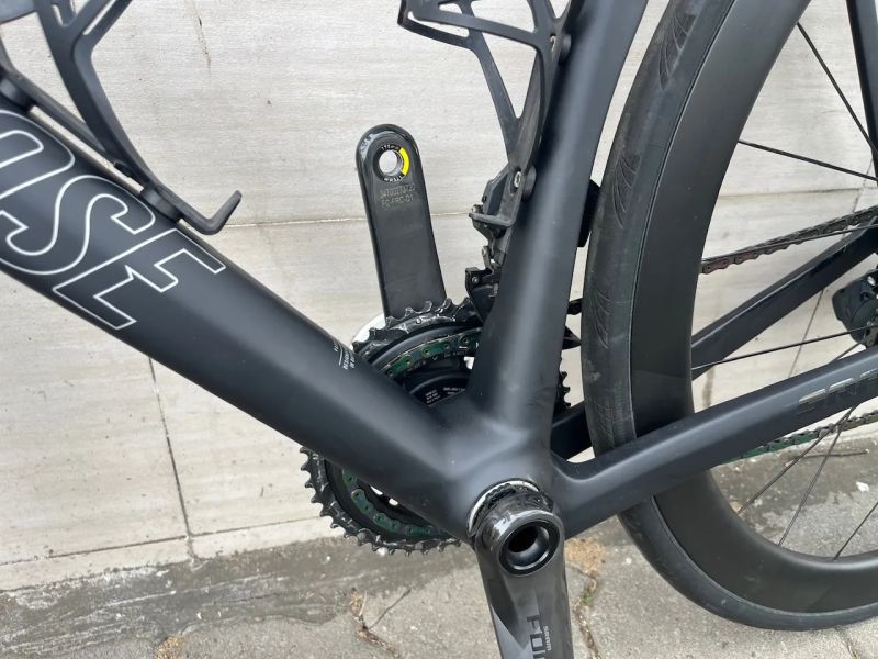 Karbonové kolo Rose Reveal 06, Sram Force 2x12s, vel.: XL/60cm, karbonová kola