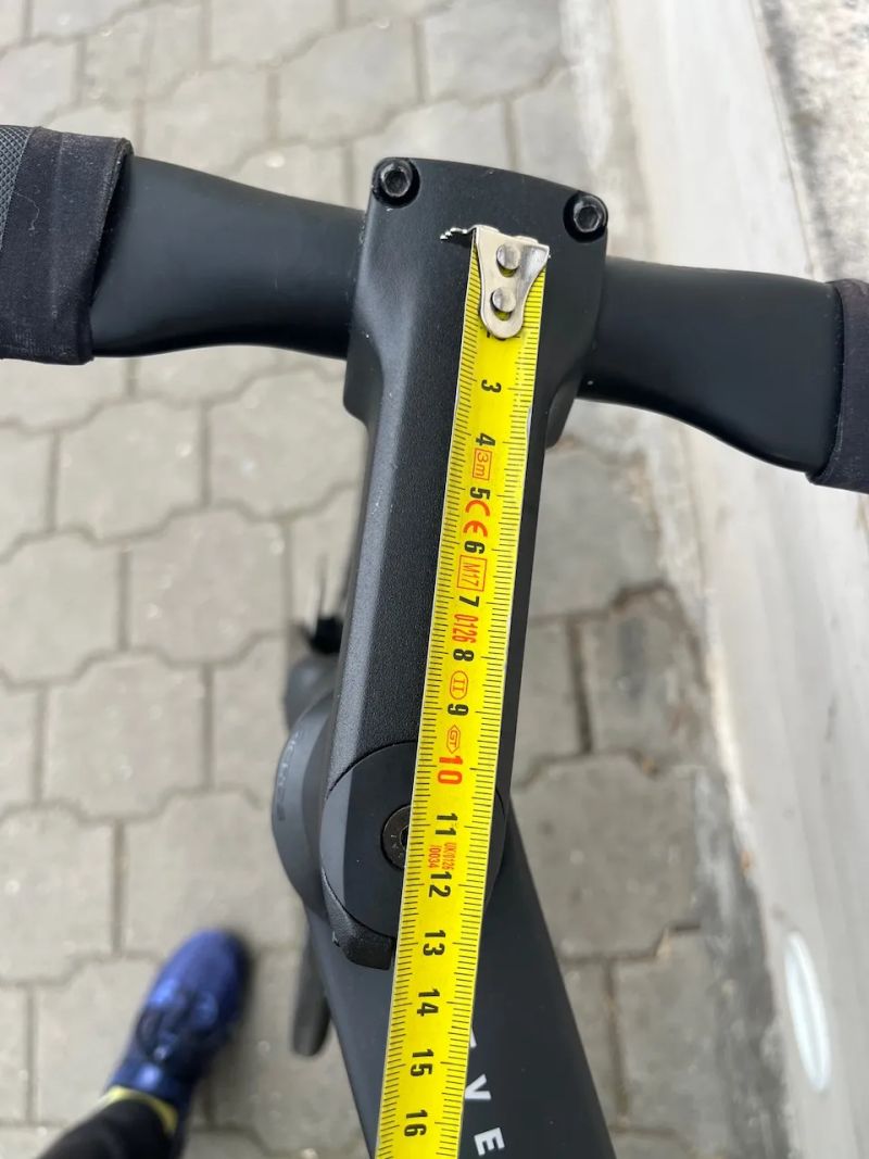 Karbonové kolo Rose Reveal 06, Sram Force 2x12s, vel.: XL/60cm, karbonová kola