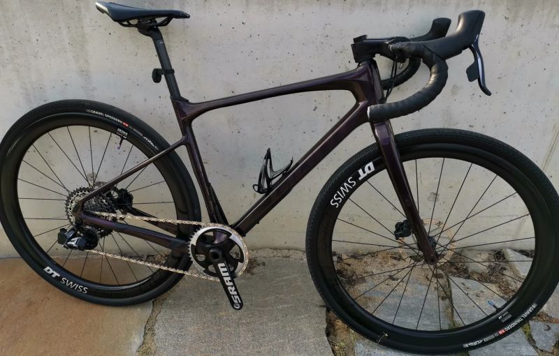 Giant Revolt Advanced Pro - Sram Red/Force Axs XPLR 1x12, DT Swiss GRC1400..Top komponenty i Stav!