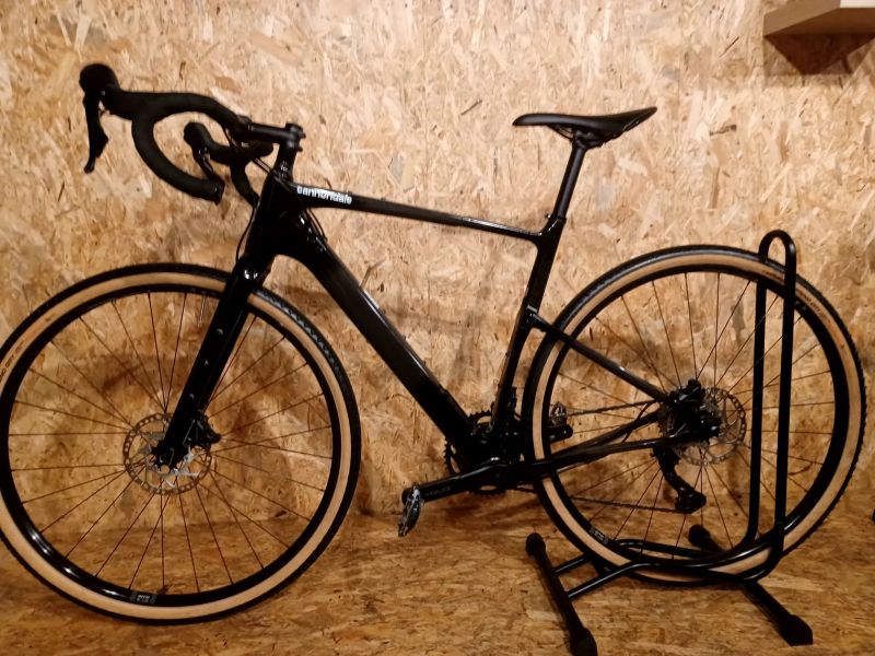 Cannondale Topstone Carbon 3 GRX 2025, velikost rámu M 