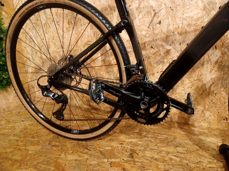 Cannondale Topstone Carbon 3 GRX 2025, velikost rámu M 