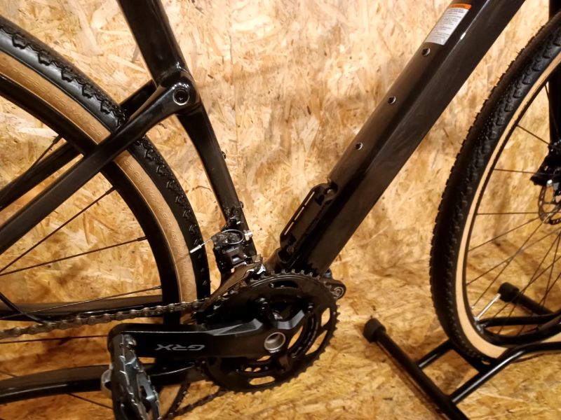 Cannondale Topstone Carbon 3 GRX 2025, velikost rámu M 